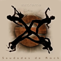 Capa do artigo Saudades De Rock - CD