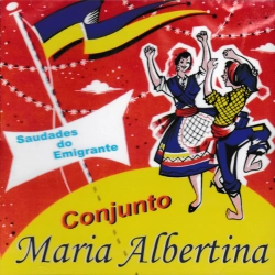 Capa do artigo Saudades Do Imigrante - CD