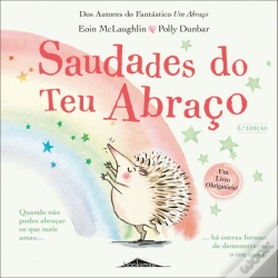 Capa do artigo Saudades do Teu Abraço