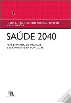 Capa do artigo Saúde 2040