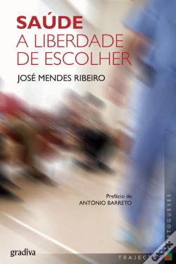Capa do artigo Saúde - A Liberdade de Escolher