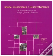 Capa do artigo Saúde, Crescimento e Desenvolvimento