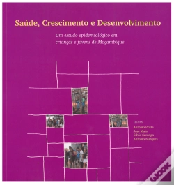 Capa do artigo Saúde, Crescimento e Desenvolvimento
