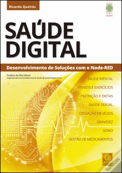 Capa do artigo Saúde Digital