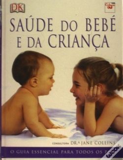 Capa do artigo Saúde do Bebé e da Criança