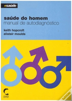Capa do artigo Saúde do Homem