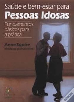 Capa do artigo Saúde e Bem-Estar para Pessoas Idosas