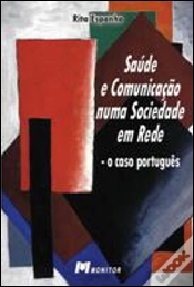 Capa do artigo Saúde e Comunicação numa Sociedade em Rede