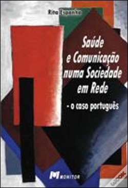 Capa do artigo Saúde e Comunicação numa Sociedade em Rede
