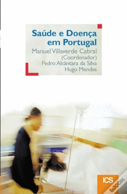 Capa do artigo Saúde e Doença em Portugal