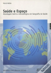 Capa do artigo Saúde e Espaço