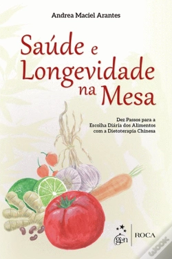 Capa do artigo Saúde e Longevidade na Mesa