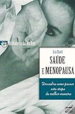 Capa do artigo Saúde e Menopausa