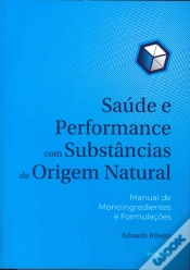 Capa do artigo Saúde e Performance com Substâncias de Origem Natural