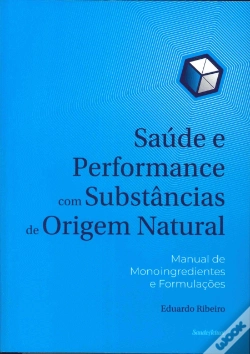 Capa do artigo Saúde e Performance com Substâncias de Origem Natural