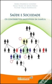 Capa do artigo Saúde e Sociedade