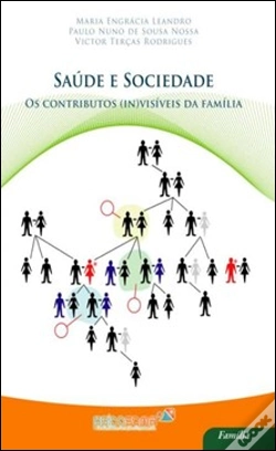 Capa do artigo Saúde e Sociedade