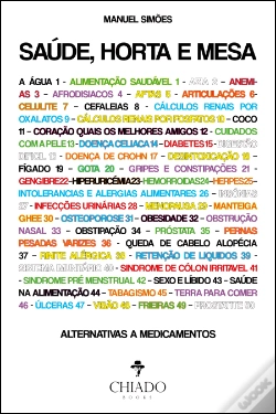 Capa do artigo Saúde, Horta e Mesa