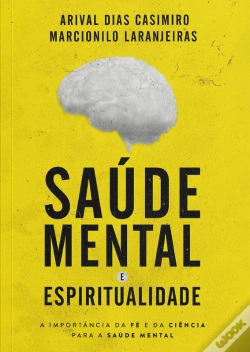 Capa do artigo Saúde Mental E Espiritualidade