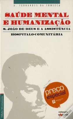 Capa do artigo Saúde Mental e Humanização