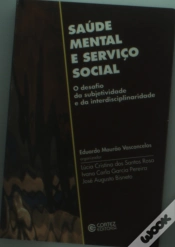 Capa do artigo Saúde Mental E Serviço Social