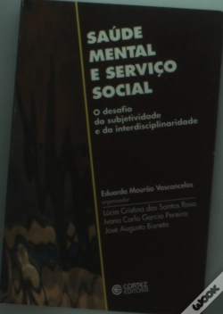 Capa do artigo Saúde Mental E Serviço Social