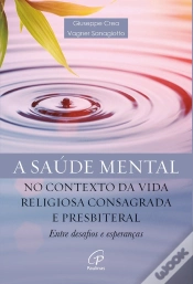 Capa do artigo Saúde Mental No Contexto Da Vida Religiosa Consagrada E Presbiterial