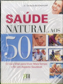 Capa do artigo Saúde Natural aos 50+