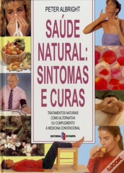 Capa do artigo Saúde Natural: Sintomas e Curas