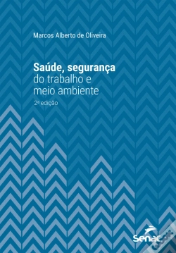 Capa do artigo Saúde, Segurança Do Trabalho E Meio Ambiente