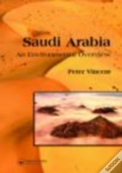Capa do artigo Saudi Arabia: An Environmental Overview