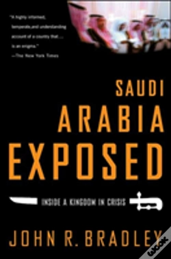 Capa do artigo Saudi Arabia Exposed