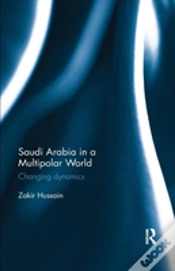 Capa do artigo Saudi Arabia In A Multipolar World