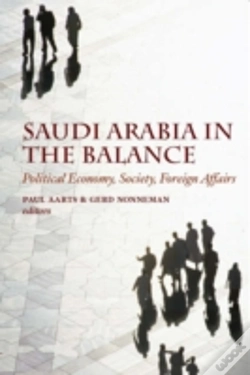 Capa do artigo Saudi Arabia In The Balance
