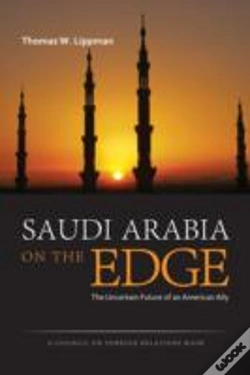 Capa do artigo Saudi Arabia On The Edge