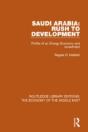 Saudi Arabia: Rush To Development - Preview