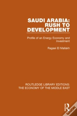 Capa do artigo Saudi Arabia: Rush To Development