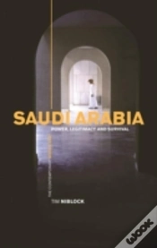 Capa do artigo Saudi Arabia