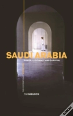 Capa do artigo Saudi Arabia