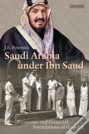 Capa do artigo Saudi Arabia Under Ibn Saud