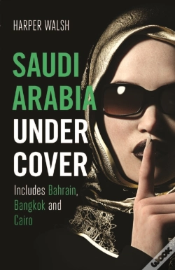 Capa do artigo Saudi Arabia Undercover