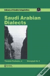 Capa do artigo Saudi Arabian Dialects