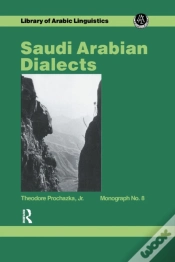 Capa do artigo Saudi Arabian Dialects