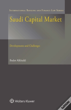 Capa do artigo Saudi Capital Market