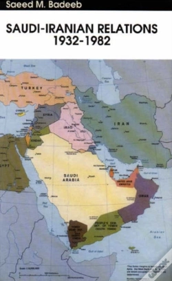 Capa do artigo Saudi-Iranian Relations, 1932-82