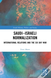 Capa do artigo Saudi-Israeli Normalization
