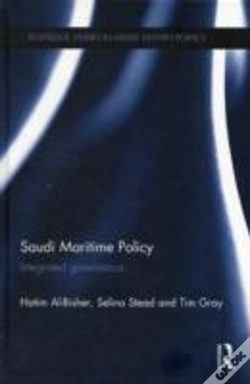 Capa do artigo Saudi Maritime Policy