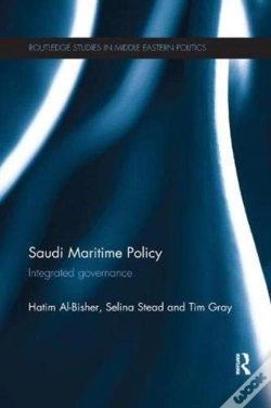 Capa do artigo Saudi Maritime Policy