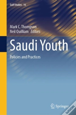 Capa do artigo Saudi Youth