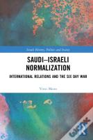 Saudiâ€“Israeli Normalization
